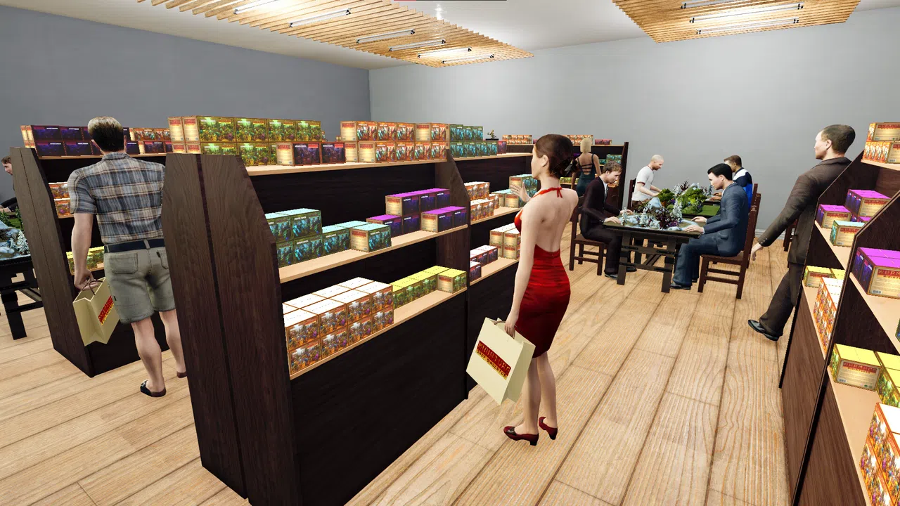 Miniature Shop Simulator Screenshot 3