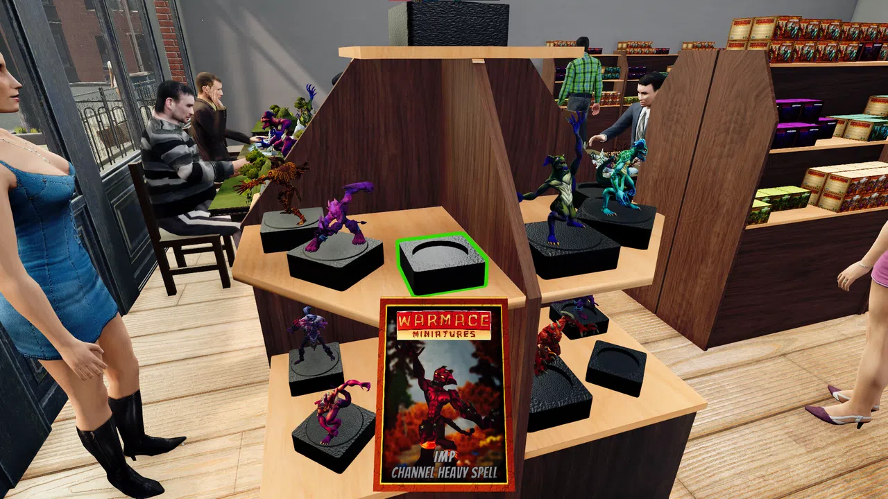 Miniature Shop Simulator Screenshot 7