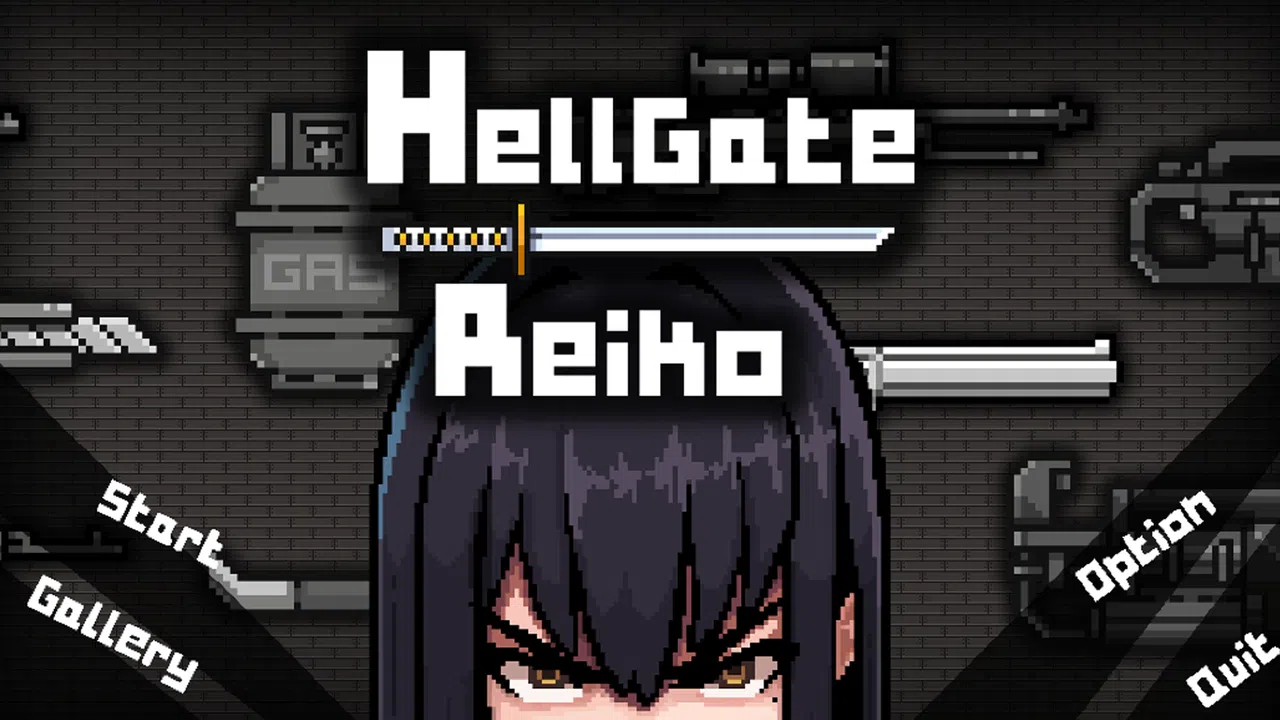 Hellgate Reiko Demo Screenshot 0