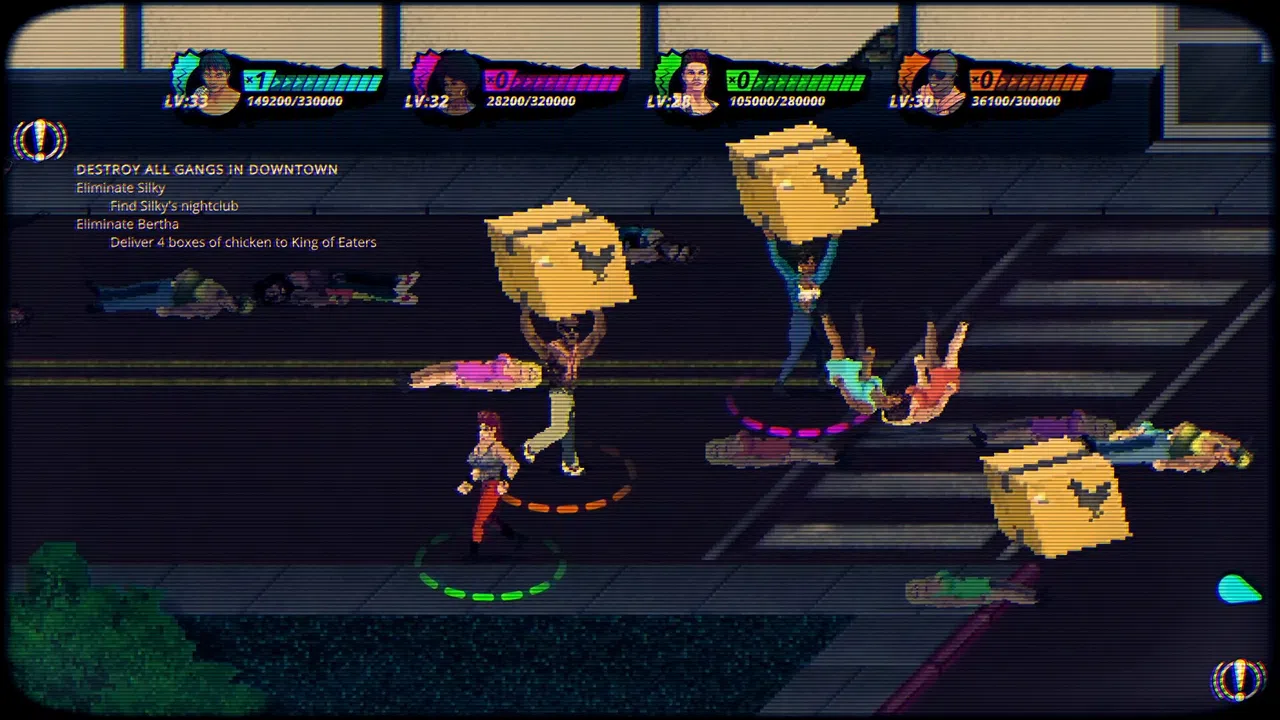 Eight Dragons 2 Demo Screenshot 15