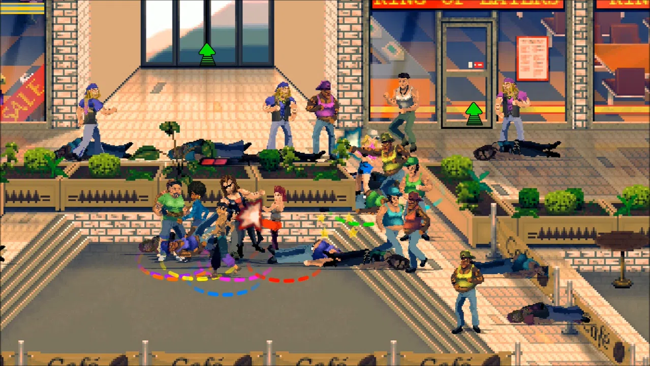 Eight Dragons 2 Demo Screenshot 1
