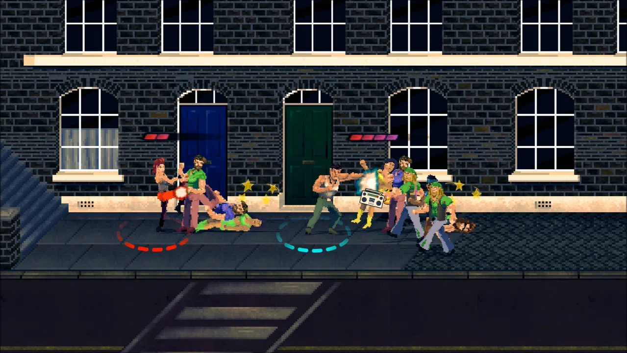 Eight Dragons 2 Demo Screenshot 8