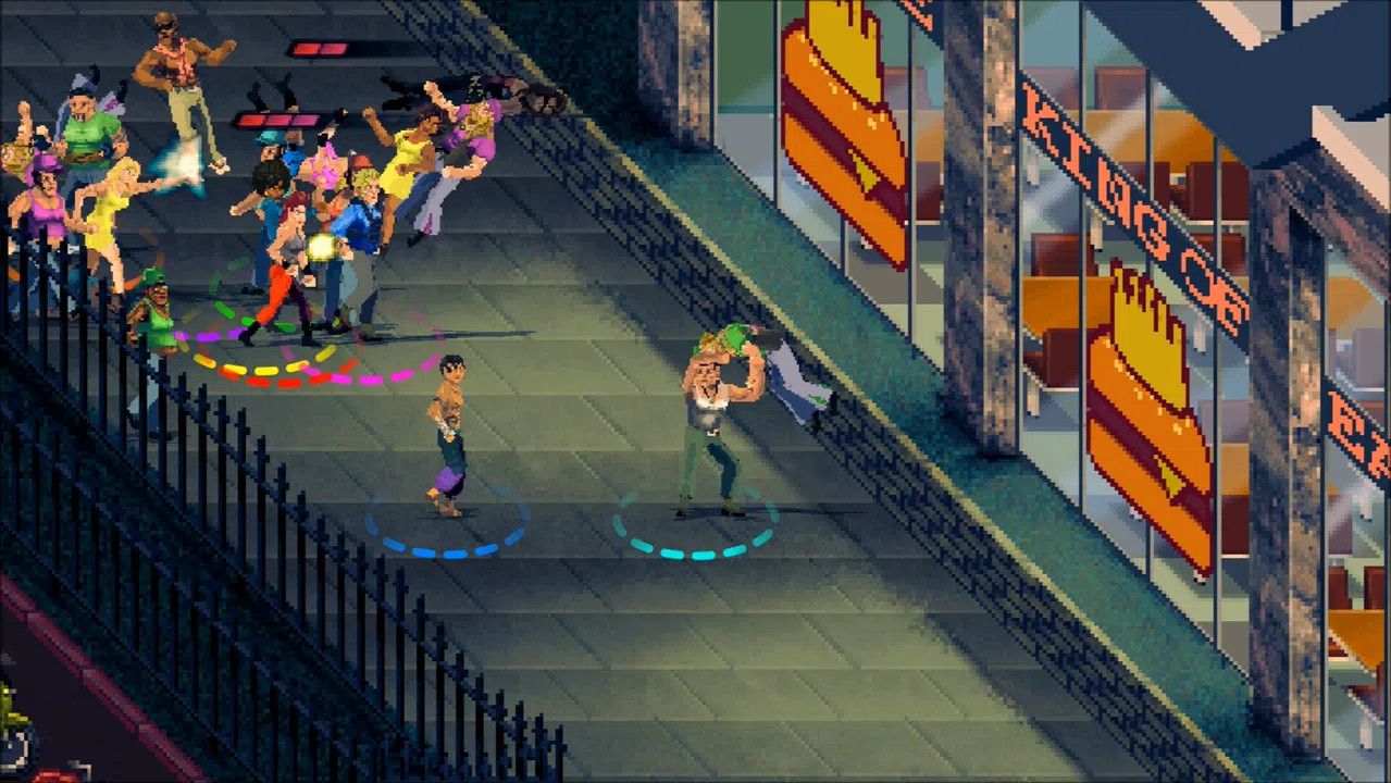 Eight Dragons 2 Demo Screenshot 4