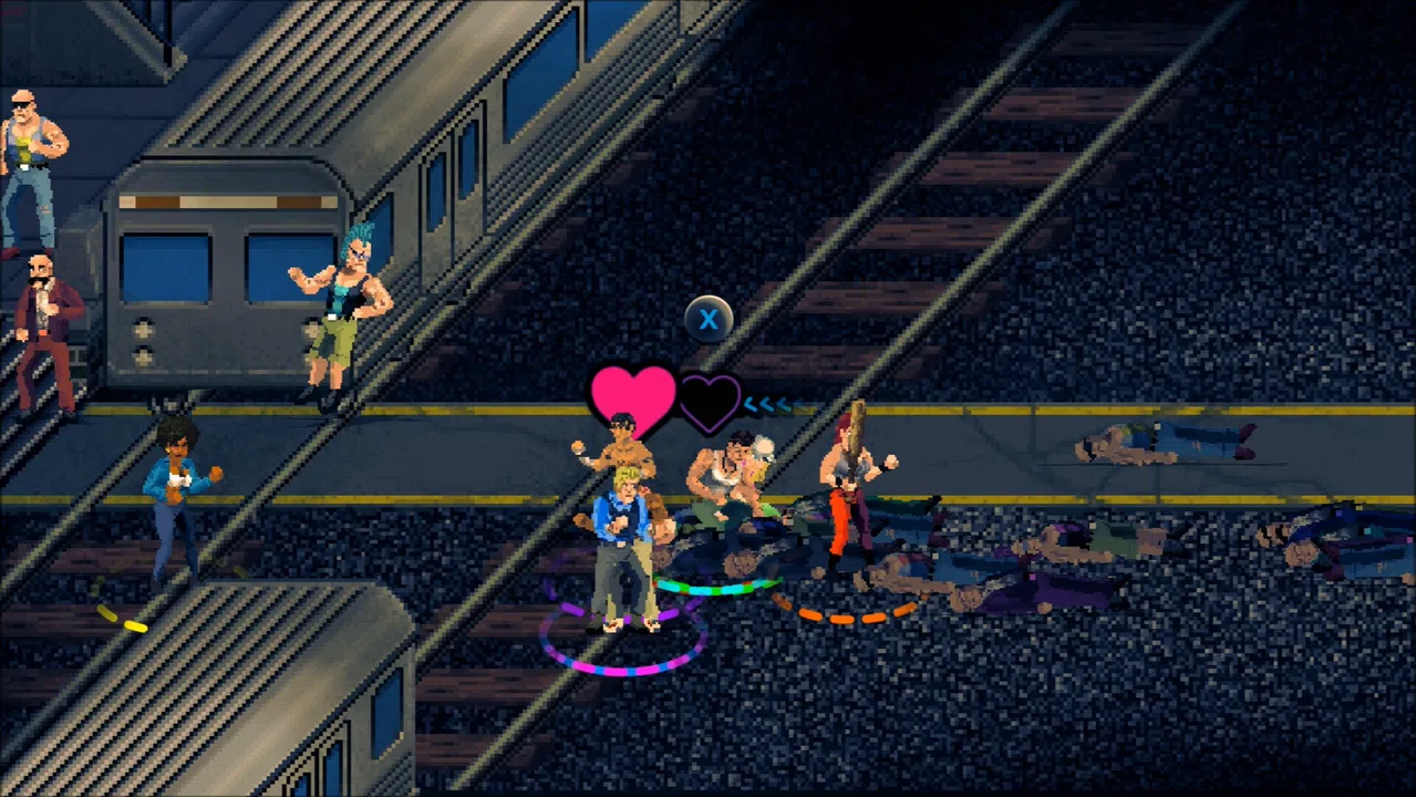 Eight Dragons 2 Demo Screenshot 0