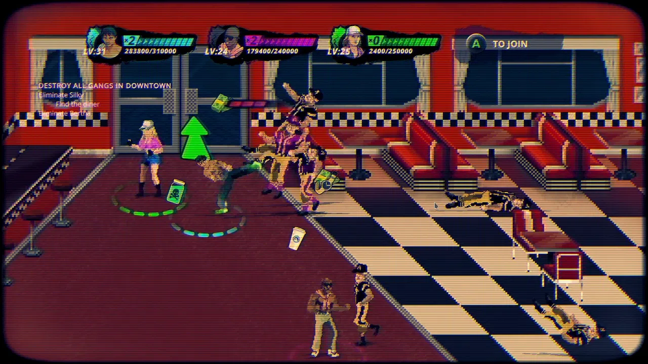 Eight Dragons 2 Demo Screenshot 14
