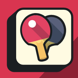 Ping-pong icon