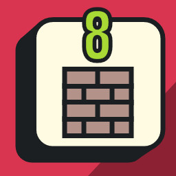 Long walljump icon