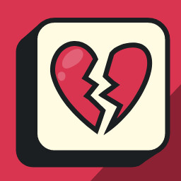 Friendly record icon