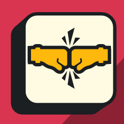 Share the same story icon