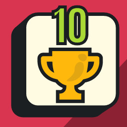 You are in fire icon