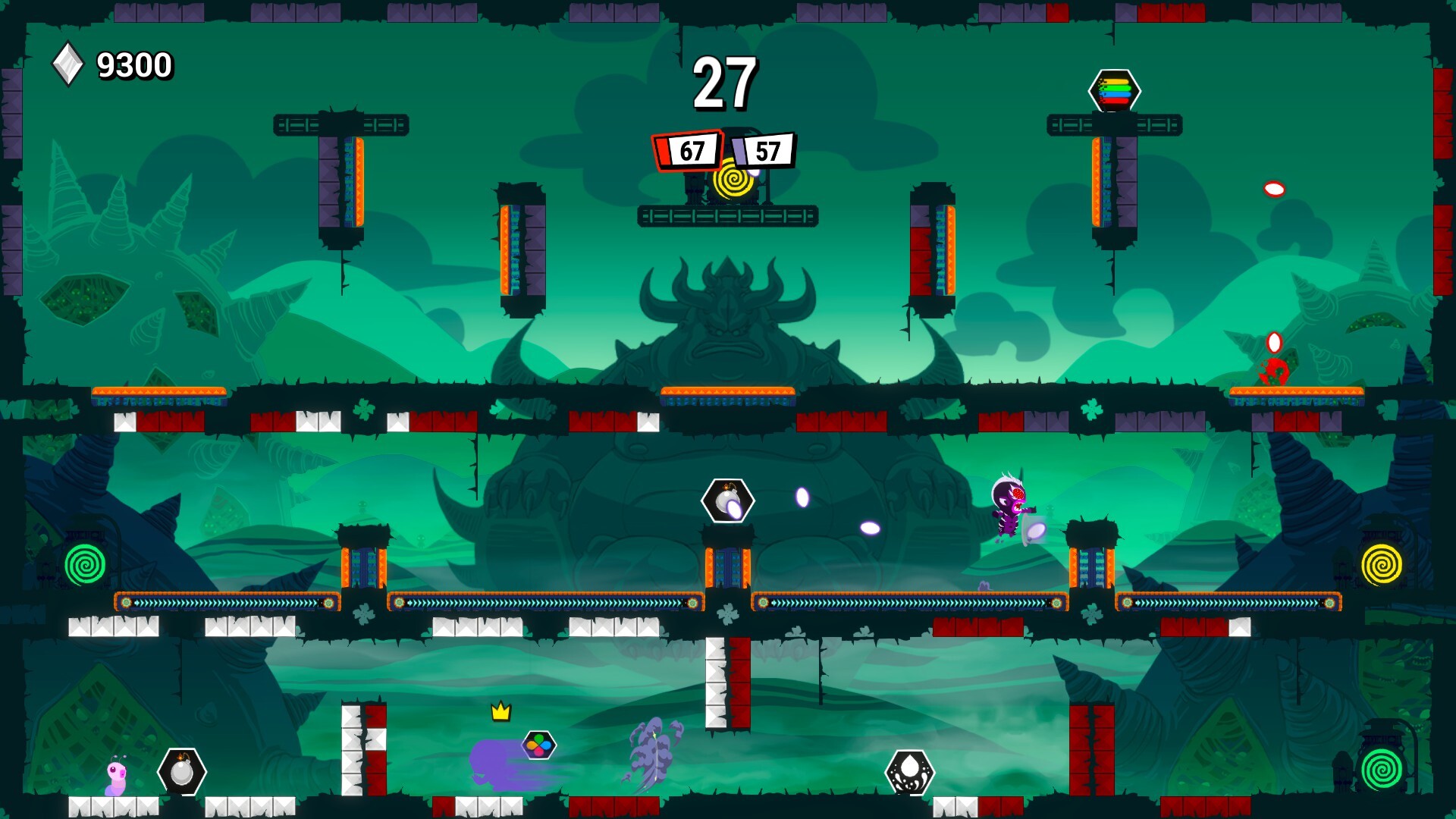 QUADRICOLOR: Ultra Sentai Color Ranger Screenshot 18