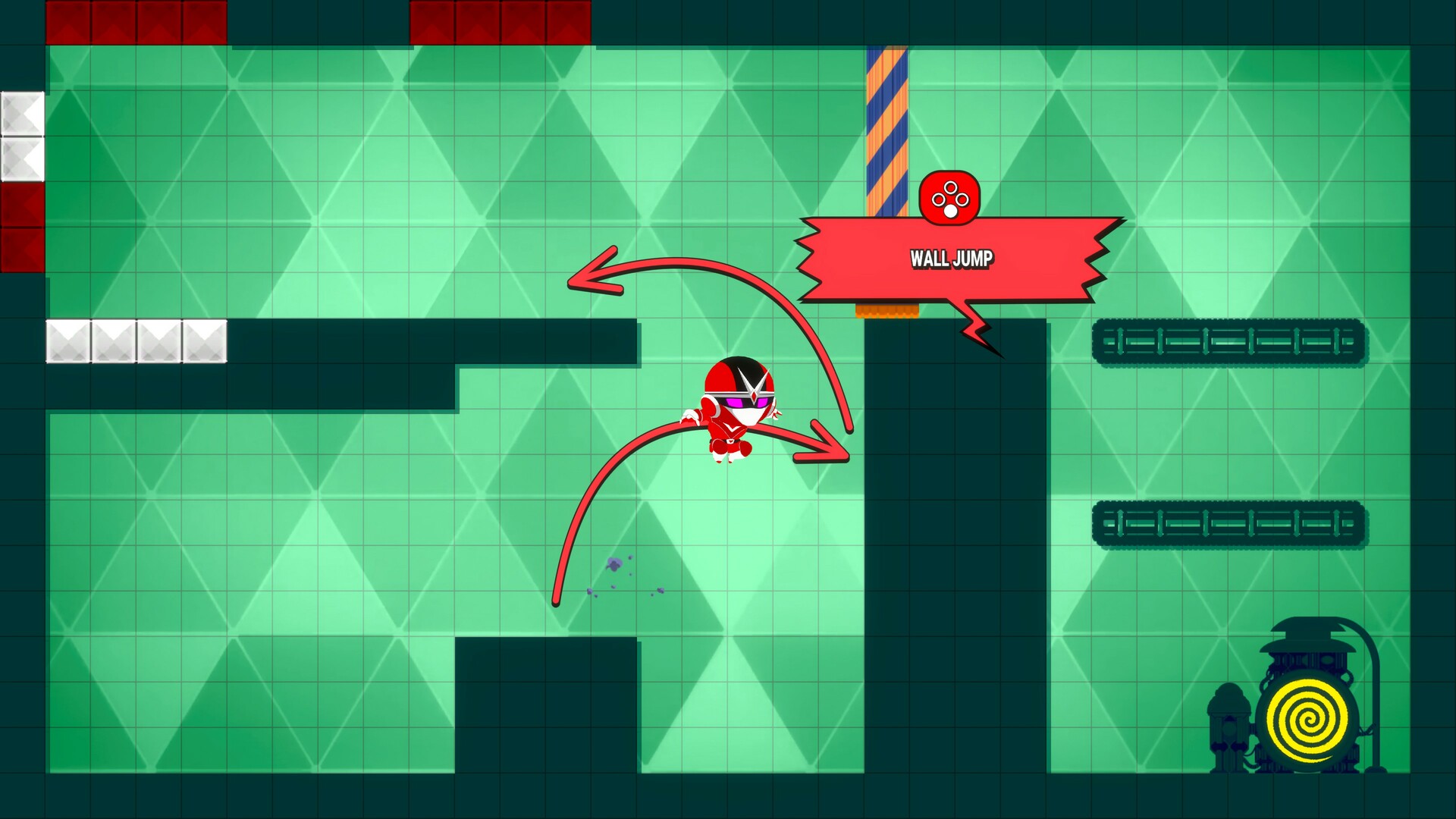 QUADRICOLOR: Ultra Sentai Color Ranger Screenshot 21