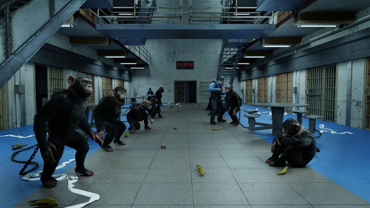 Monkey Testing Screenshot 0