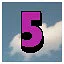 Level 5 icon