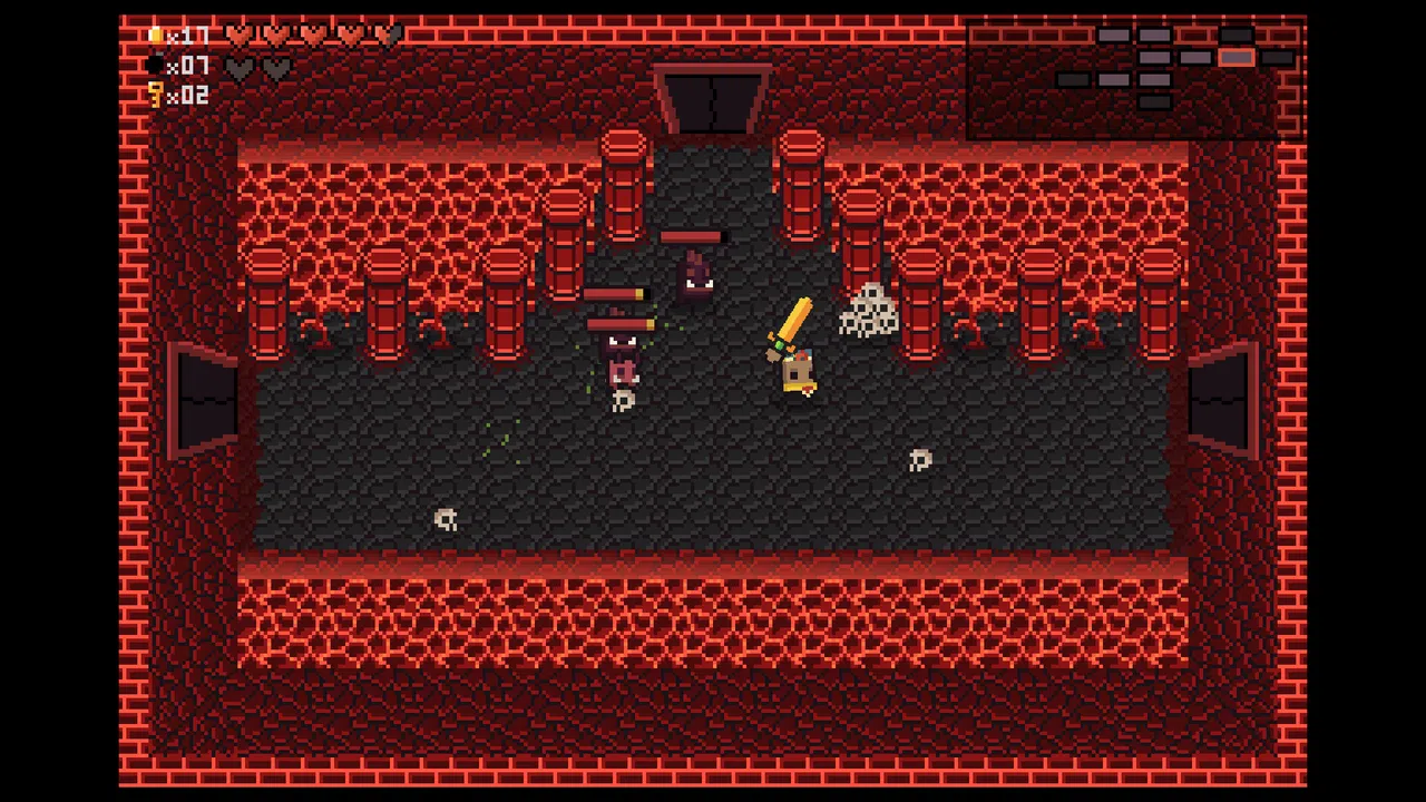 Rogue Melee Screenshot 9