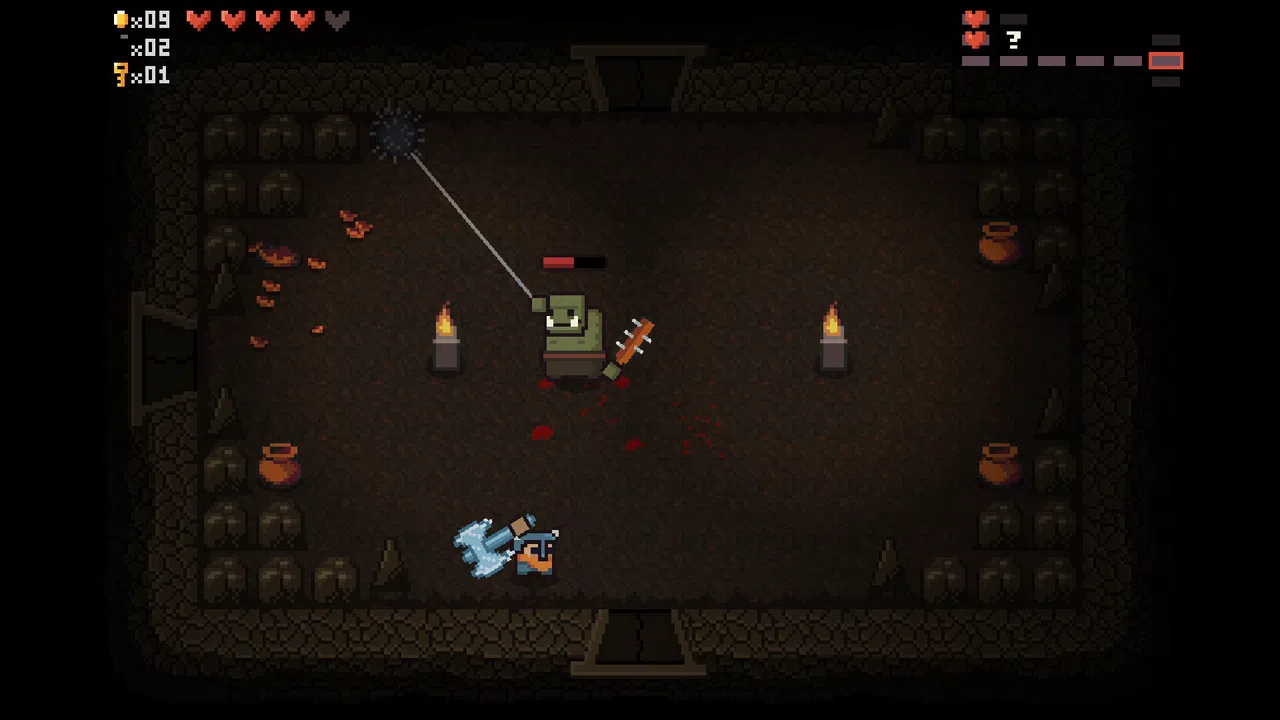 Rogue Melee Screenshot 1