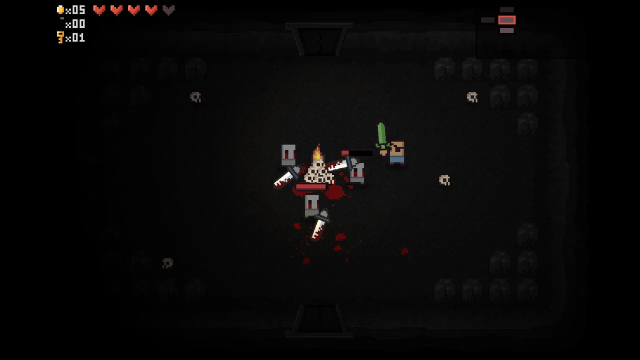 Rogue Melee Screenshot 11