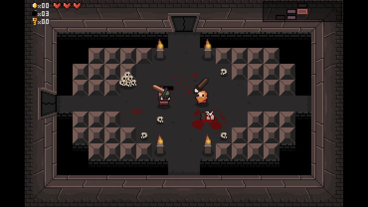 Rogue Melee Screenshot 0