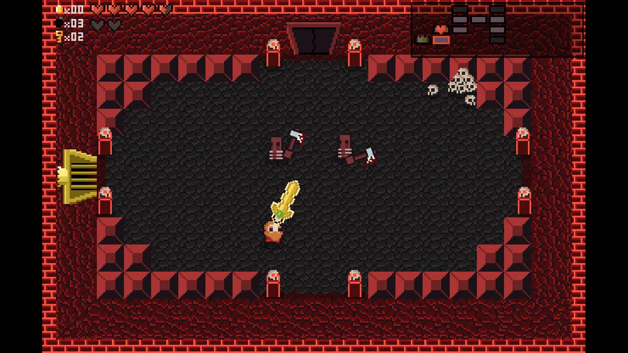 Rogue Melee Screenshot 19