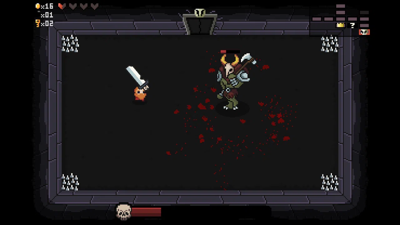 Rogue Melee Screenshot 5