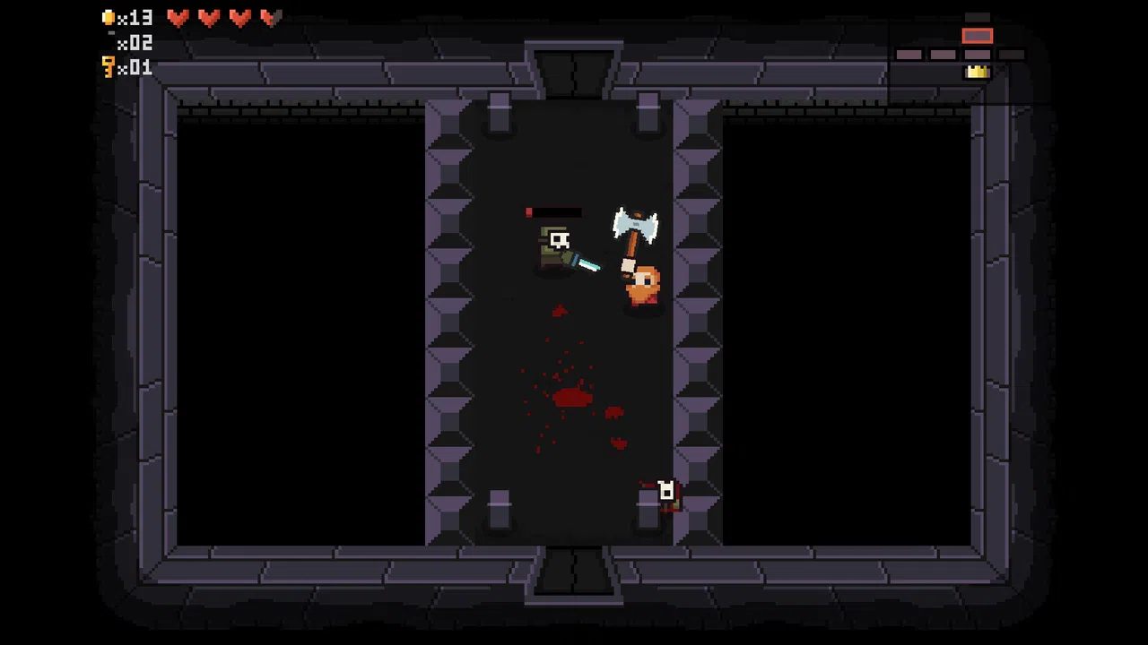 Rogue Melee Screenshot 2