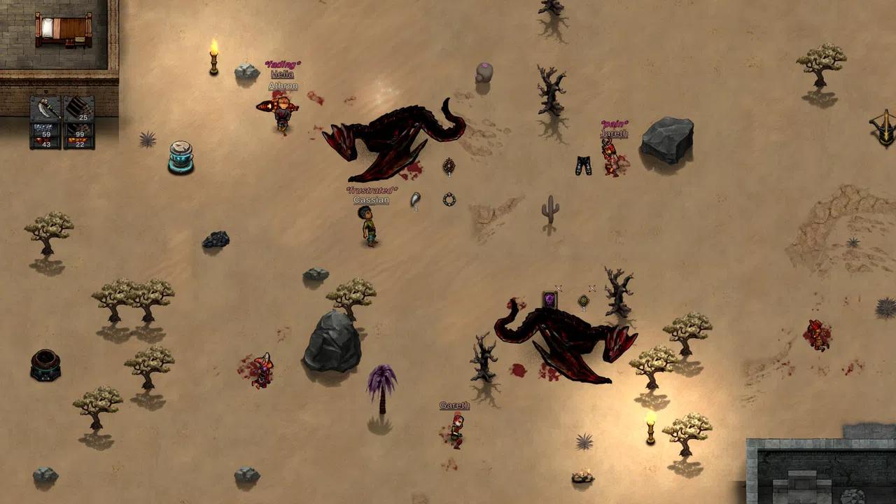 Harrowlands Screenshot 4