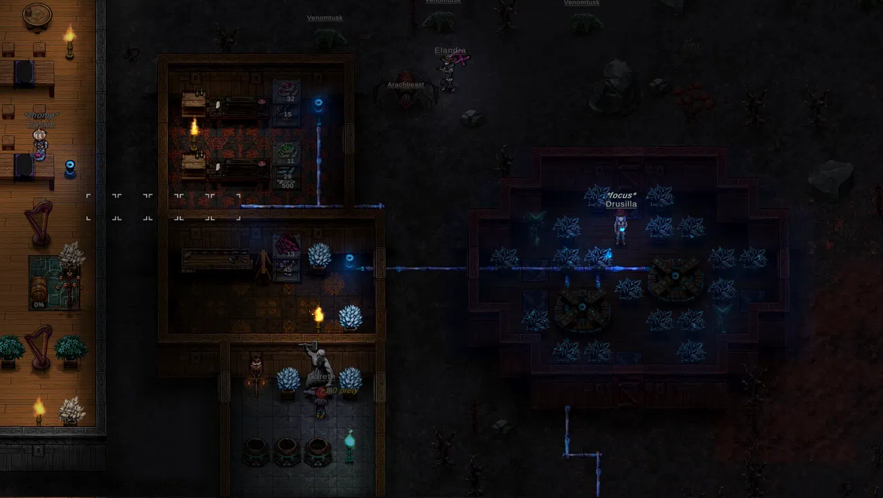 Harrowlands Screenshot 1