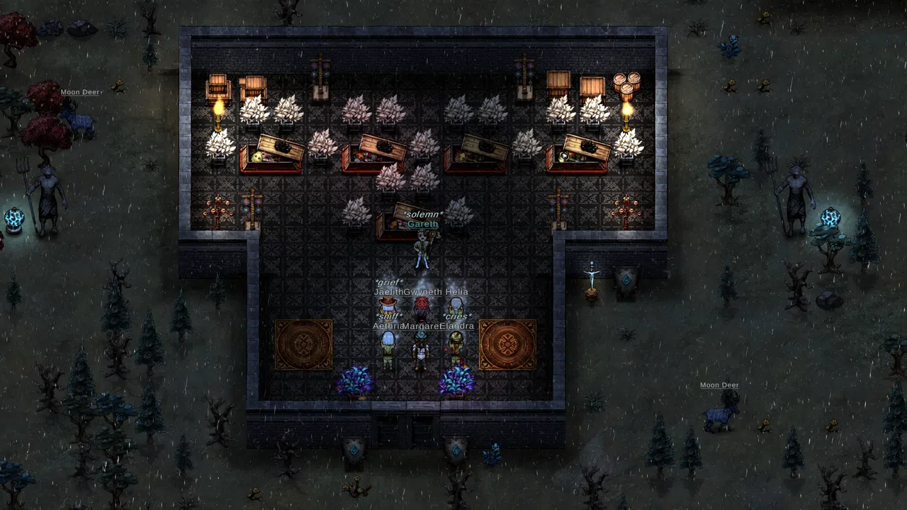 Harrowlands Screenshot 2