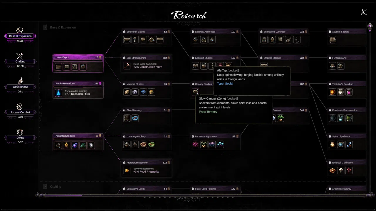 Harrowlands Screenshot 3