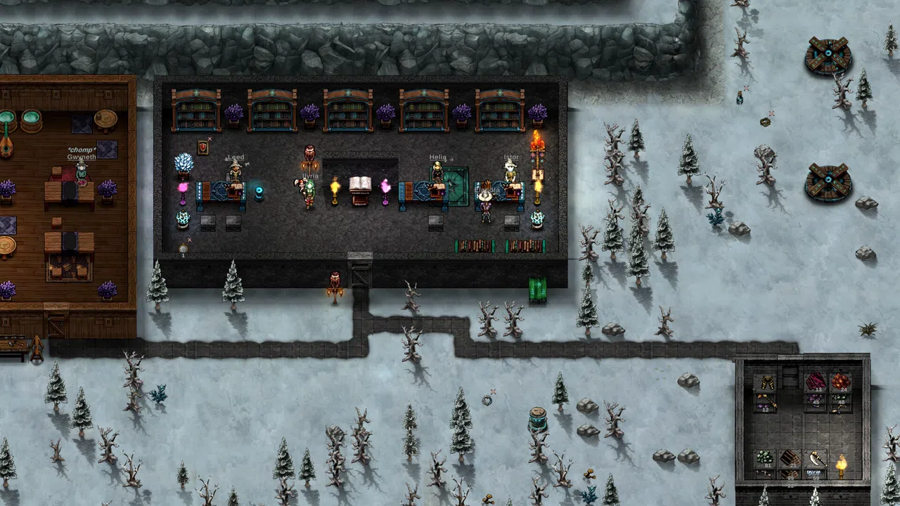 Harrowlands Screenshot 6