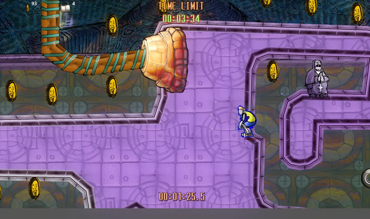 El Boletero -The Space TICKETER- Screenshot 3