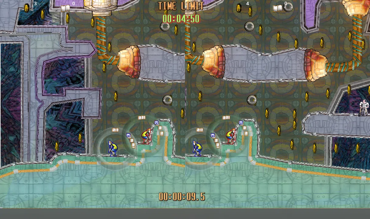 El Boletero -The Space TICKETER- Screenshot 6