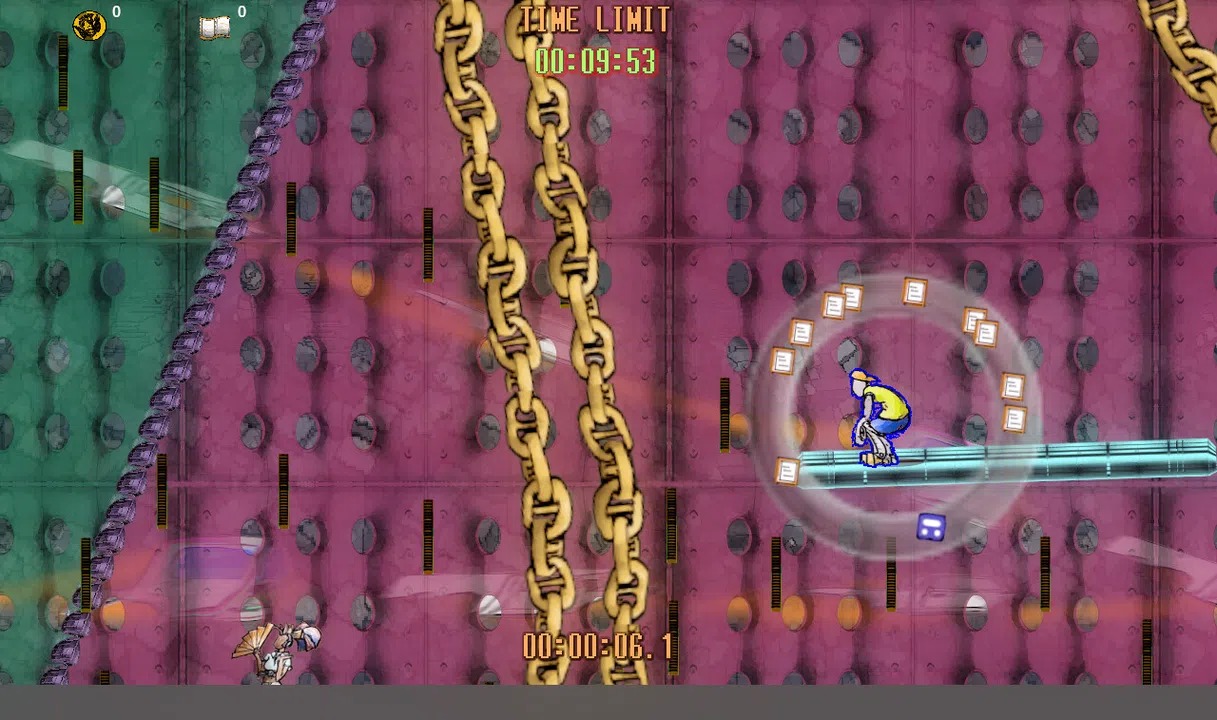 El Boletero -The Space TICKETER- Screenshot 4