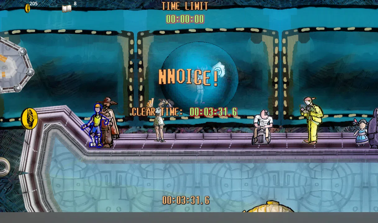 El Boletero -The Space TICKETER- Screenshot 2