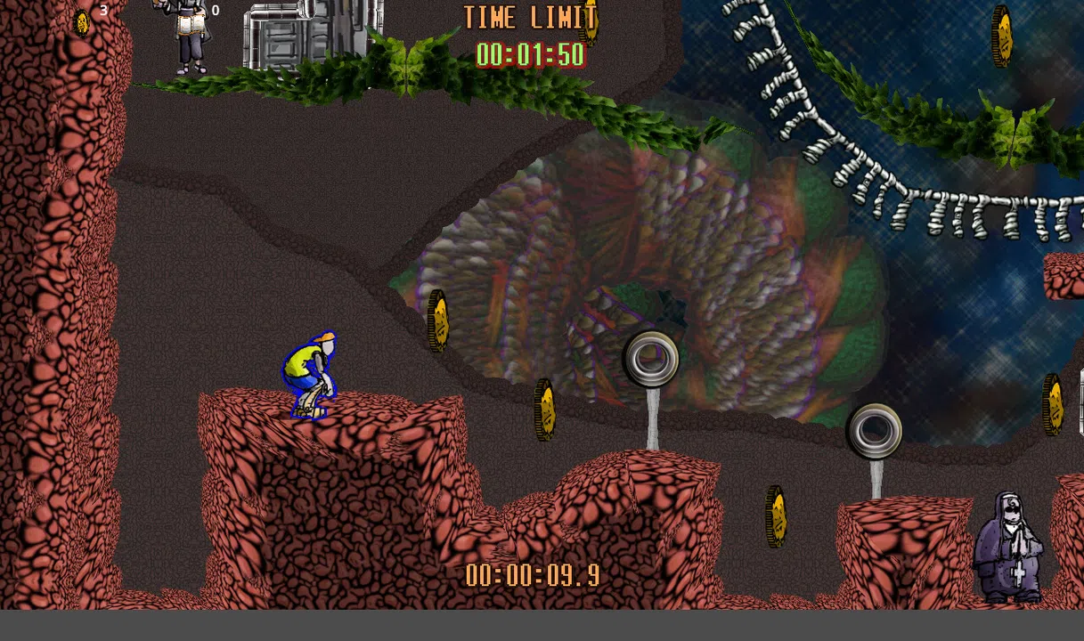 El Boletero -The Space TICKETER- Screenshot 0