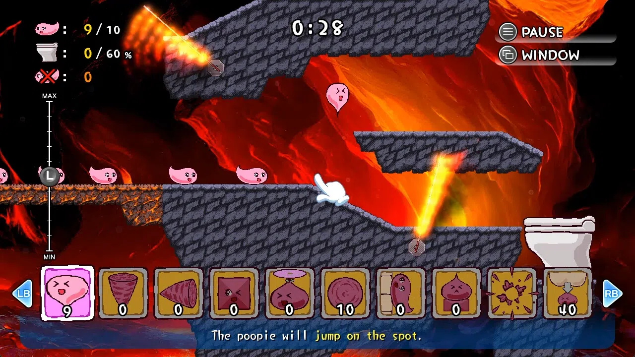 Poopy's WONDERLAND Screenshot 3