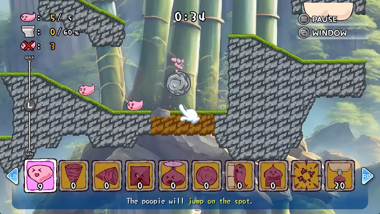 Poopy's WONDERLAND Screenshot 2