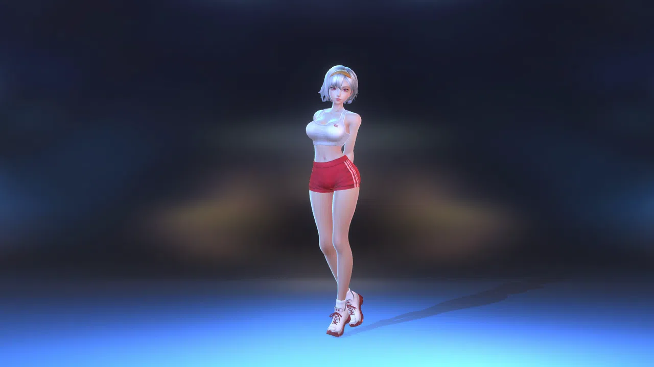 Angel Legion-DLC Athletic Sweetie B Screenshot 1