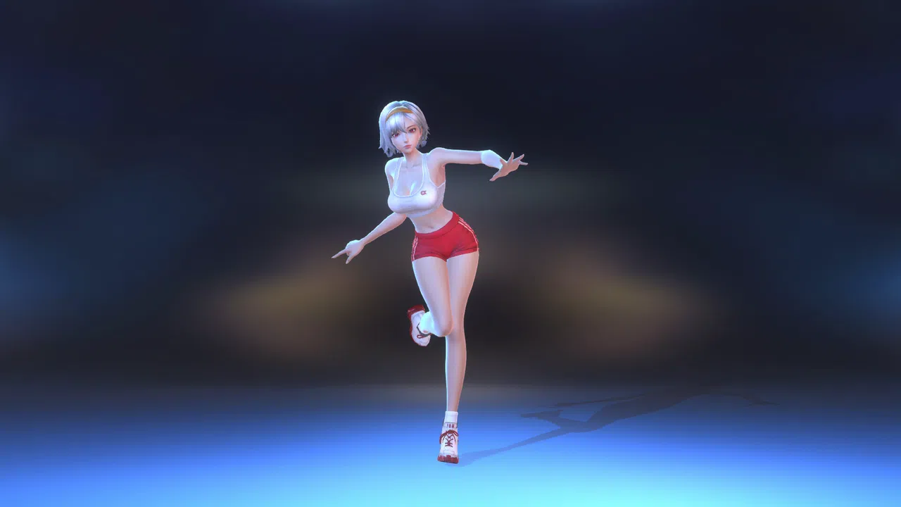 Angel Legion-DLC Athletic Sweetie B Screenshot 3