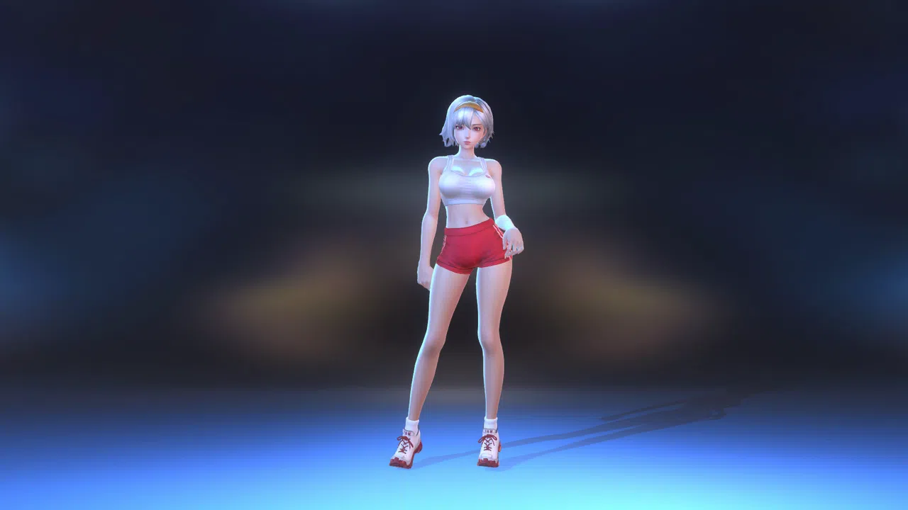 Angel Legion-DLC Athletic Sweetie B Screenshot 2