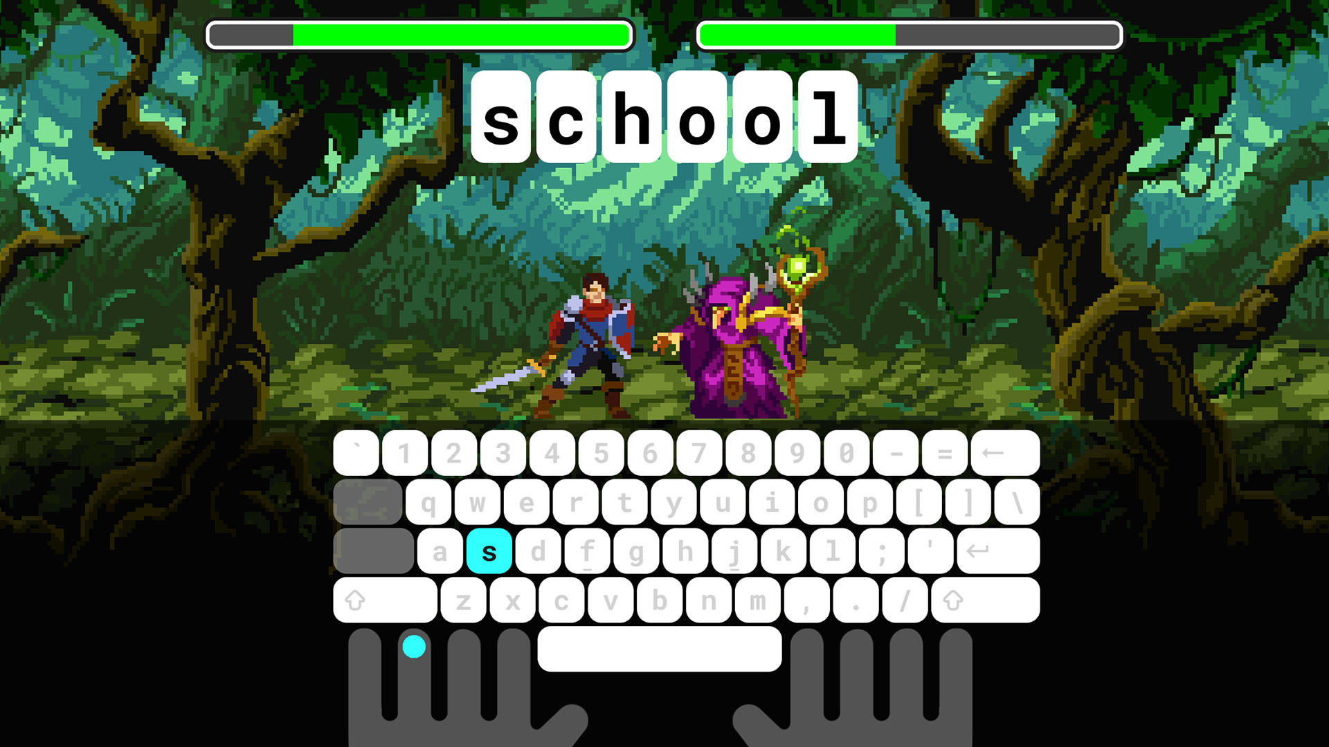 Typing Land Screenshot 6