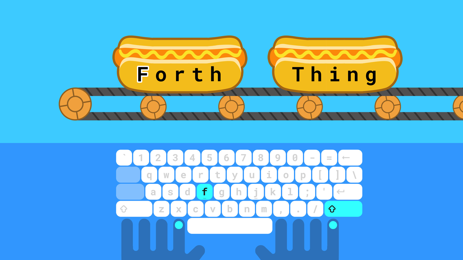 Typing Land Screenshot 2
