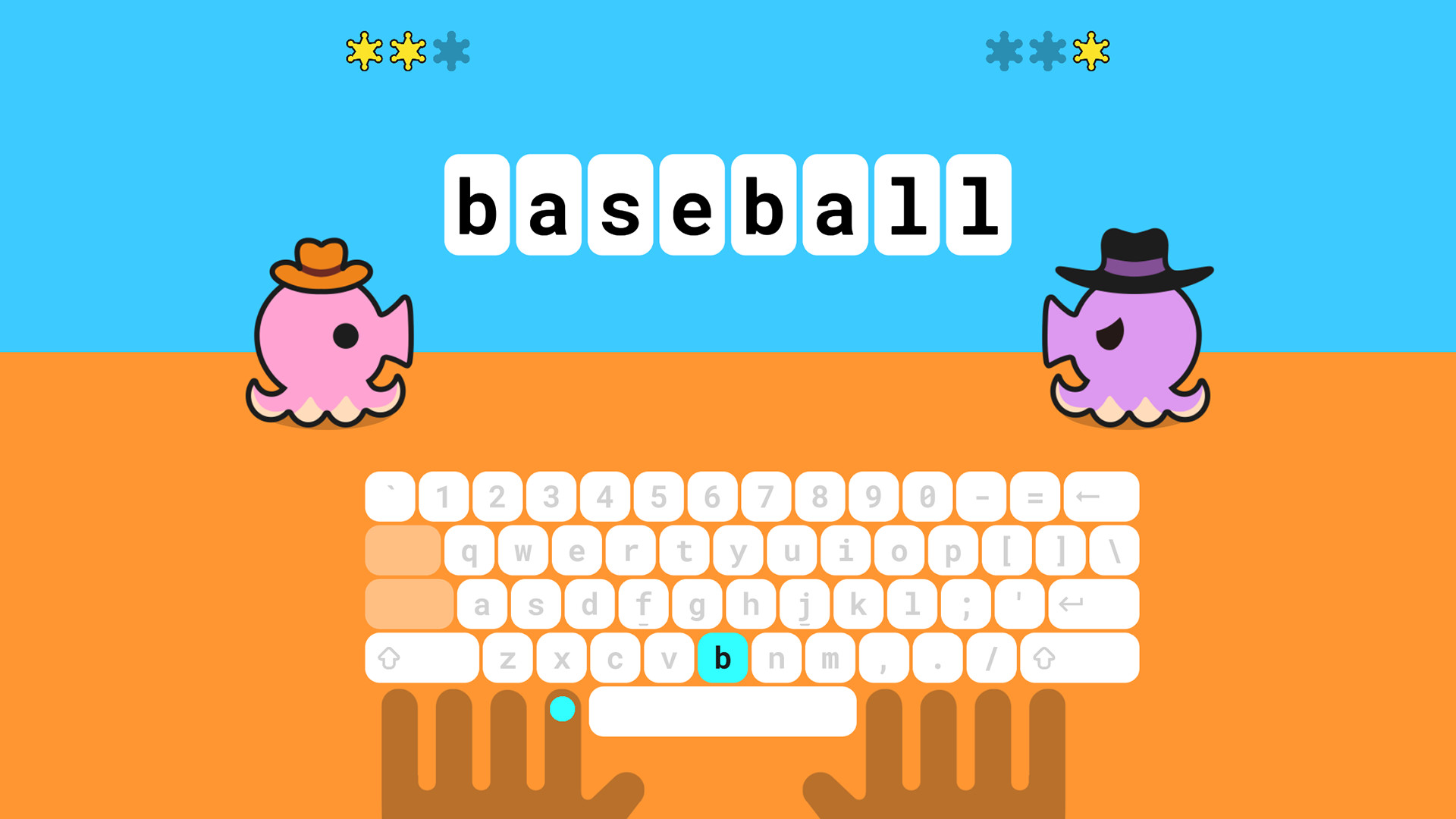Typing Land Screenshot 3