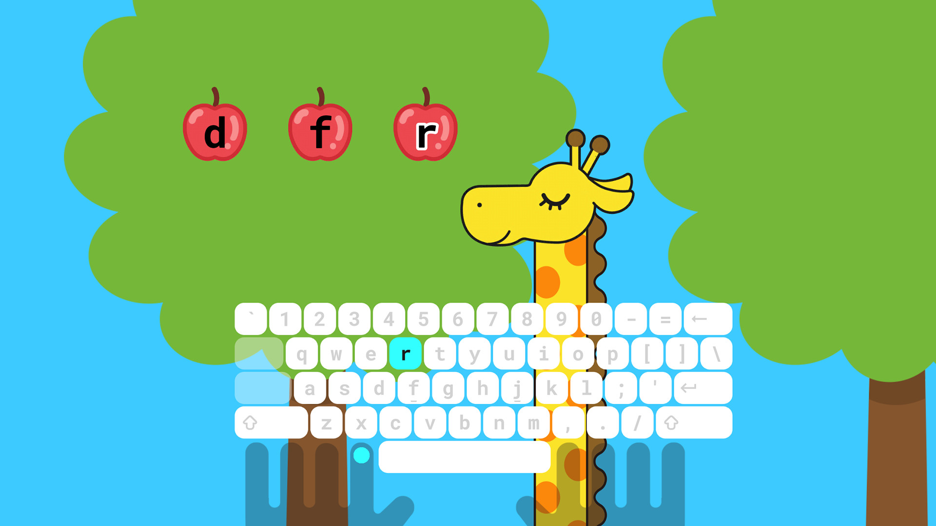 Typing Land Screenshot 1