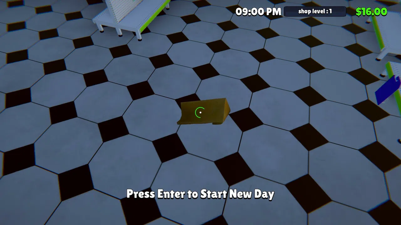 Diecast Car Shop Simulator Screenshot 12