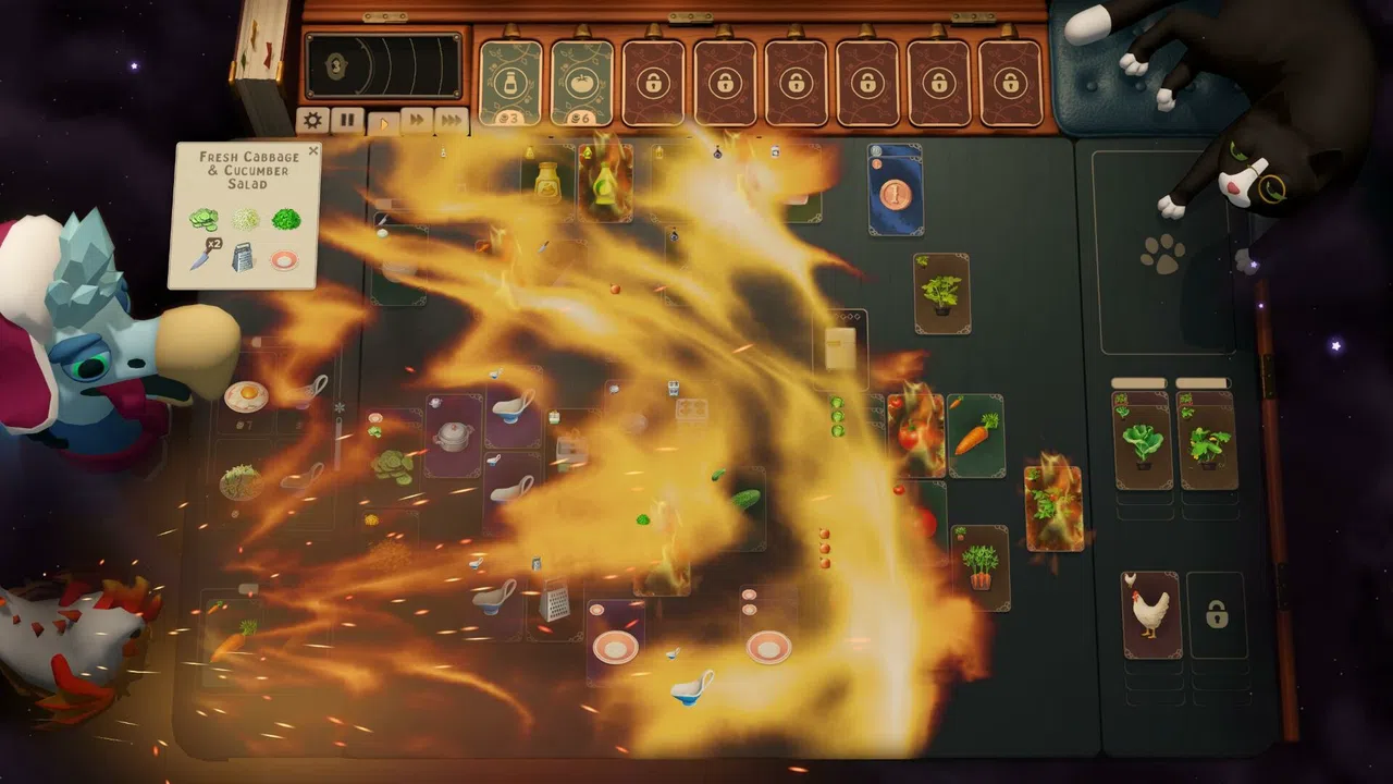 Abra-Cooking-Dabra Demo Screenshot 3