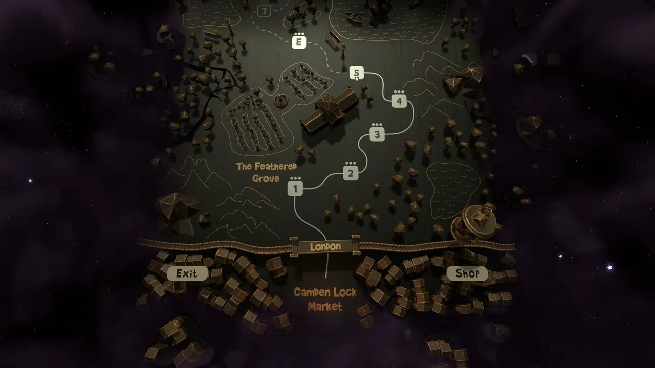 Abra-Cooking-Dabra Demo Screenshot 1