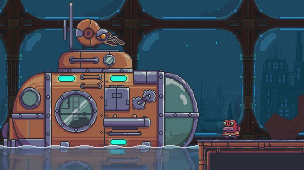 Goldfish Screenshot 3
