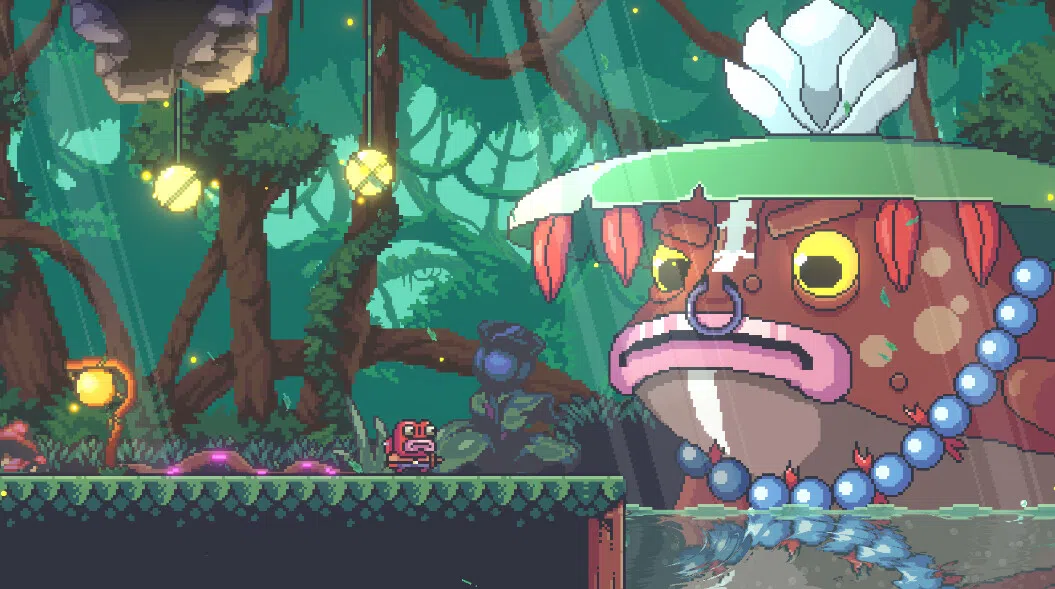 Goldfish Screenshot 2