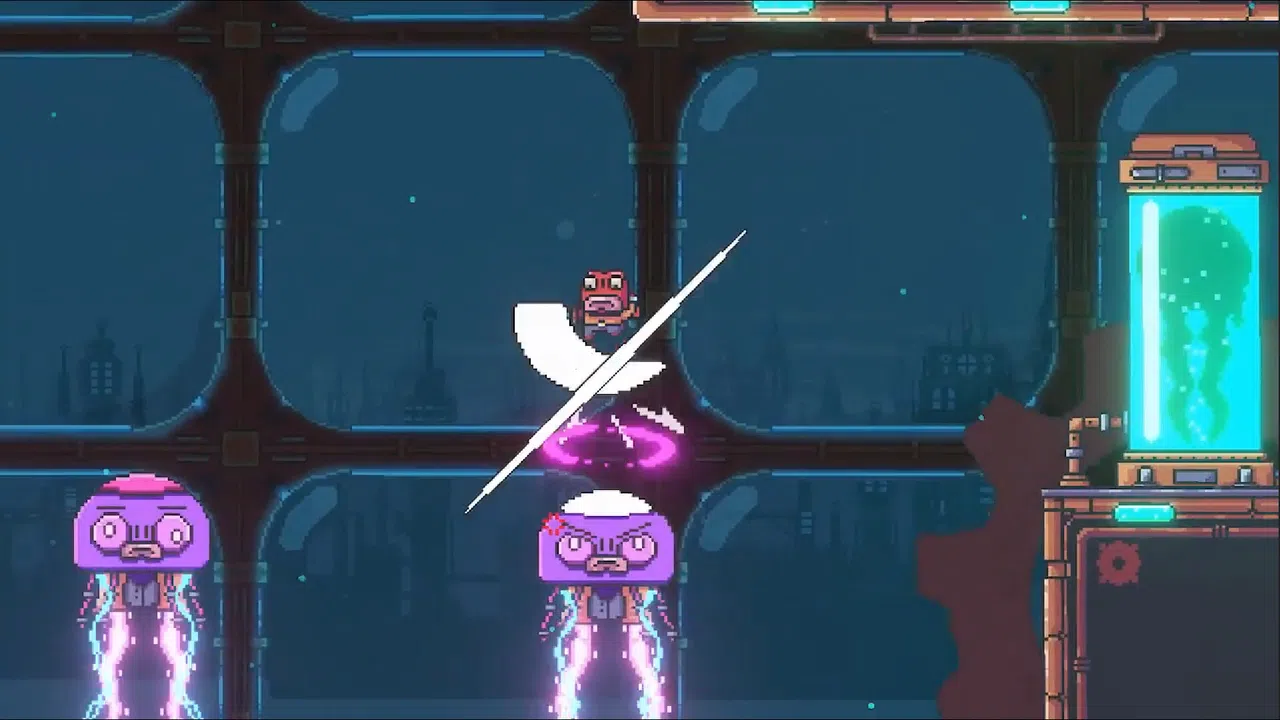 Goldfish Screenshot 1